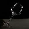 Elegant Stemmed Red Wine Glass