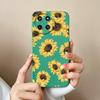 Für OPPO Realme 11 4G Handyhülle Niedliche Cartoons Stil Muster Flüssigsilikon Hülle Für Realme11 4G Stoßfest Populäre Hüllen