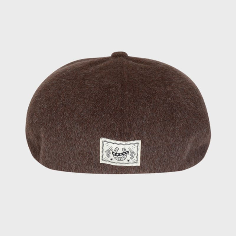 Eireve NEWSBOY CAP (BROWN)