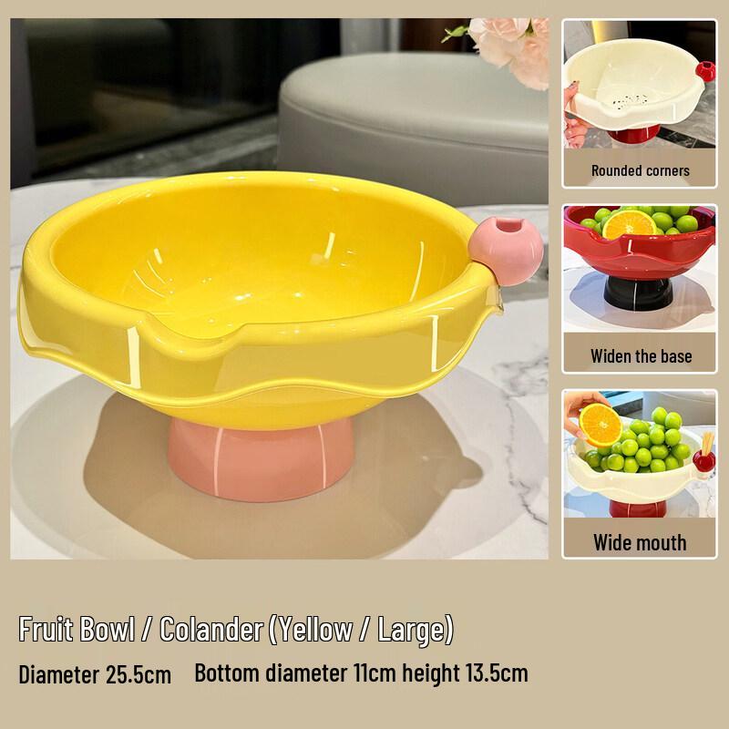 Qiwei Luxury Fruit Plate