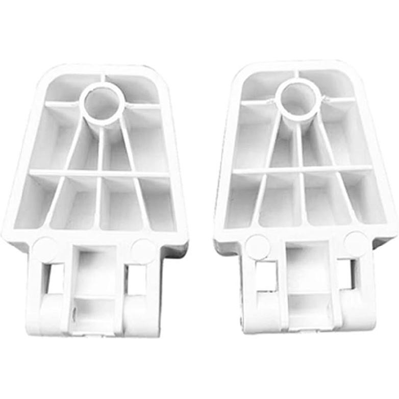 2 Pcs Heater Wheels NY2212-18C/NY2010-18C for Midea Electric Oil Heater Movable Wheel