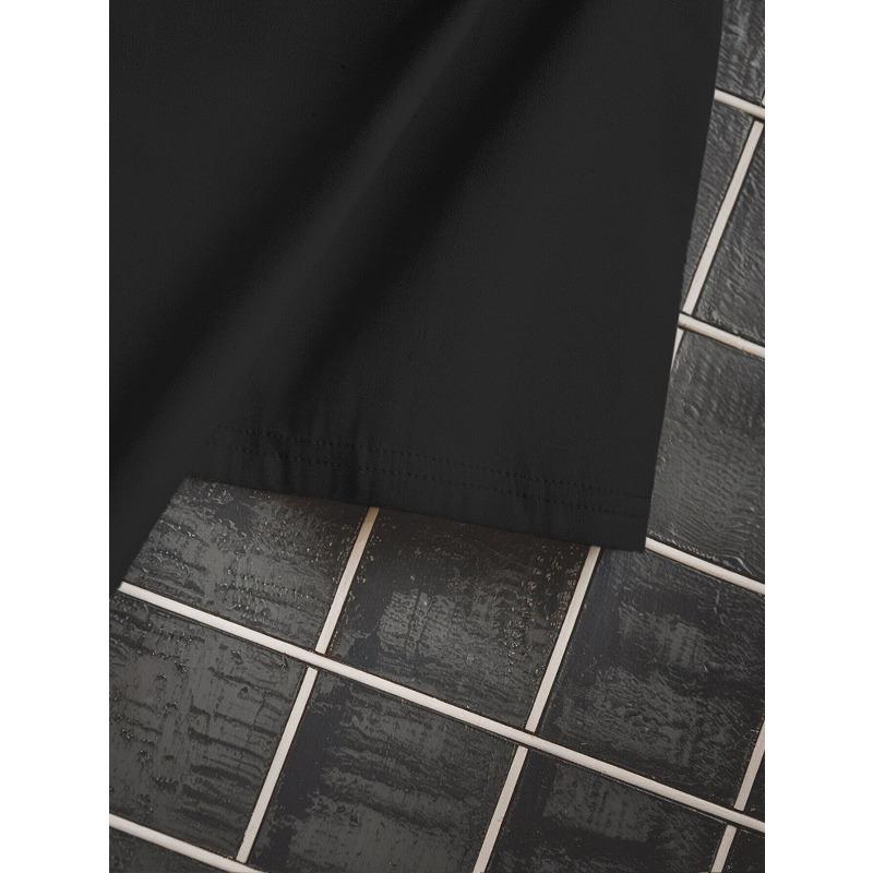 European sizes One Artistic Men's T-Shirt Casual Crew Neck, Ideal for Summer, Perfect for Travel, Dates, Beach, Vacations, Festivals, and Gifts