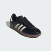 adidas SAMBA IH9015 Unisex Originals Sneakers Core Black / Off White / Gum