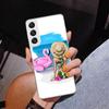 Girl Flamingo Summer Beach Phnoe Case for Samsung Galaxy S26 S25 Edge S23 S24 Ultra S22 Plus S21 S20 FE Unique Cover Soft Coque