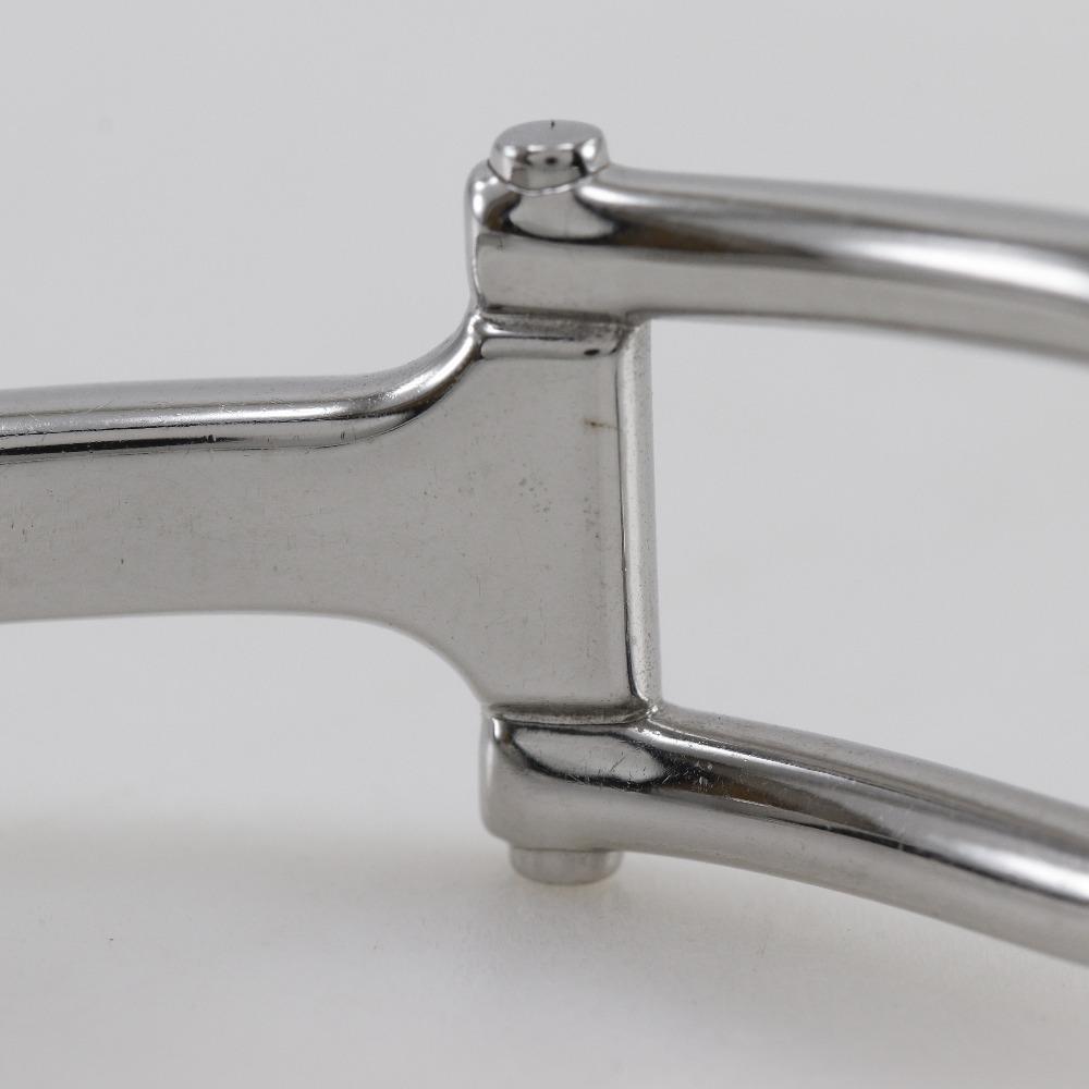 Gucci Watches 1500L pinkDial Stainless Steel Quartz Analog Display Women Used