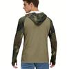 Mens Casual Shirts Long Sleeve Lightweight Hoodie Mens Summer Shirts for Men UK Outdoor Shirt Mens Casual Wear Fashion Style