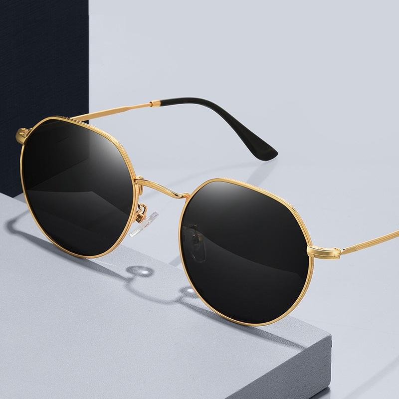 Classic Men Polarized Sunglasses Women Vintage Brand Designer Sun Glasses Fashion Fishing Driving Glasses Shades