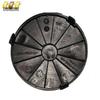 Rear Bumper Tow Hook Cover Plate for Wing Bo Model CN1517K922AB5ZCT