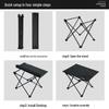 Portable Outdoor Folding Table