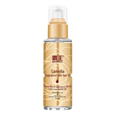 Bawang Camellia Revitalizing Hair Oil
