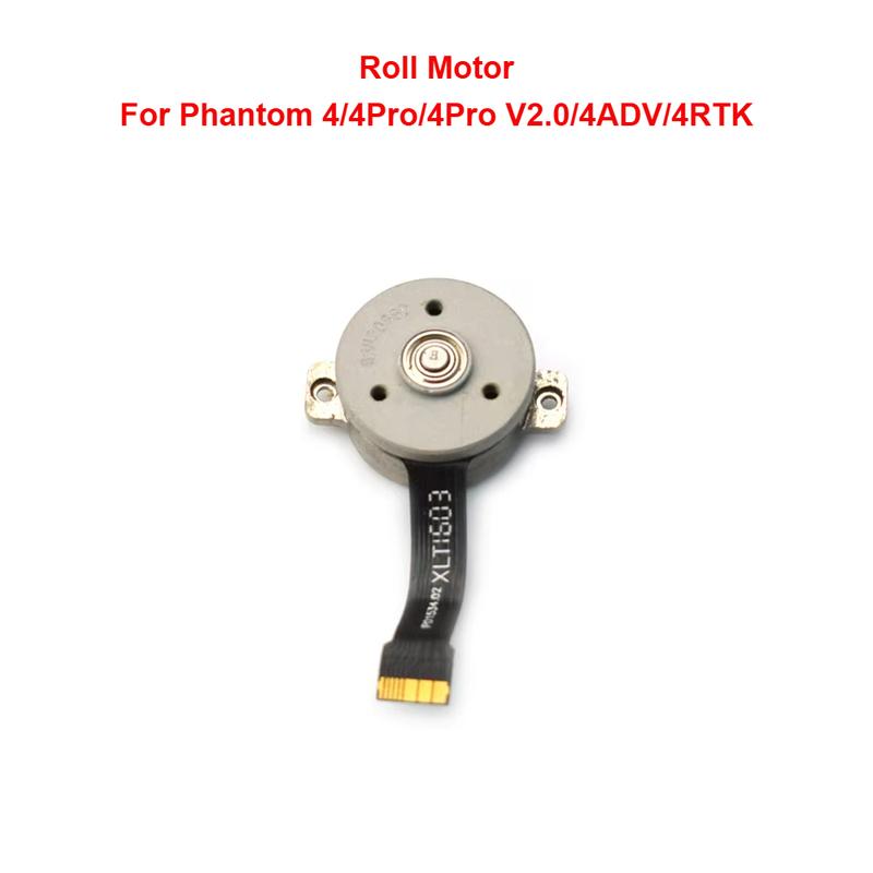 Gimbal Yaw Upper Arm For Phantom 4 Repair Accessories Genuine Bottom Shell Replacement Arm Motor Roll Bracket For Phantom4 Parts