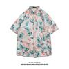 Men's Southeast Asian Style Quick-Dry Beach Vacation Shirt