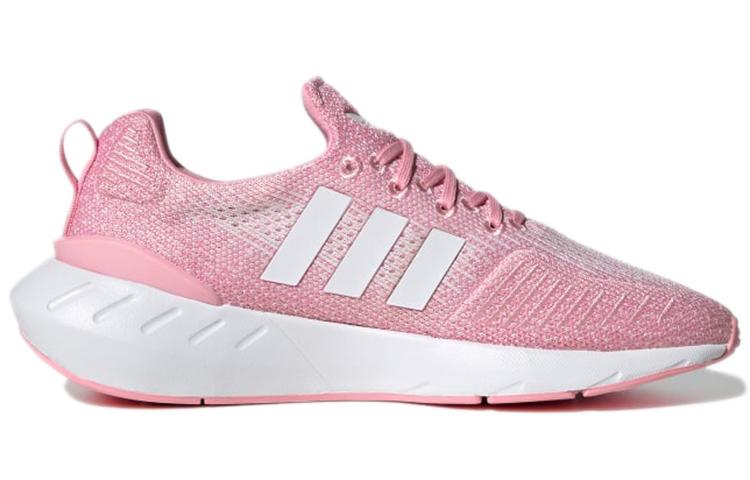 adidas Swift Run 22 Light Pink Cloud White Almost Pink Women's GV7972