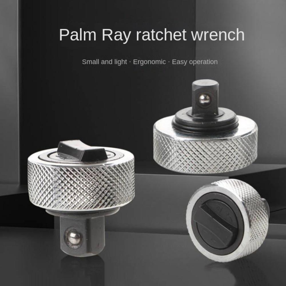 Steel Ratchet Socket Wrench 1/4 3/8 1/2inch Hand Tools New Socket Wrench Handle  Home