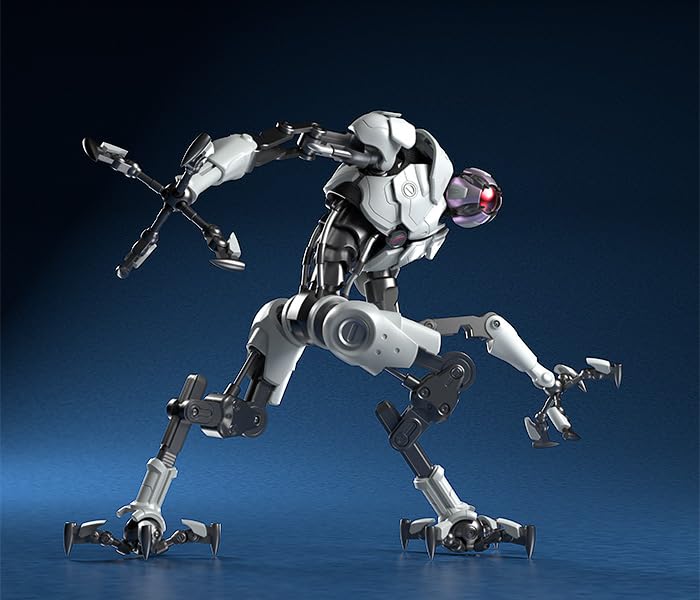 Good Smile Company figma METROID DREAD E.M.M.I. Non-scale plastic painted movable figure