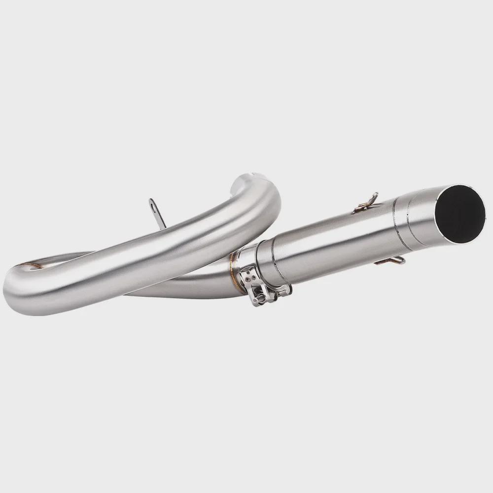 Bumblebee CB600F Stainless Steel Front & Middle Section Set for Non-Destructive Install (2007-2013)