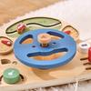 Giochi da Tavolo Montessori in Legno Giocattoli per Bambini 0 12 Mesi Giocattoli Educativi per Bambini Giocattolo Volante Giocattoli per Bambini Piccoli Regali Bambino