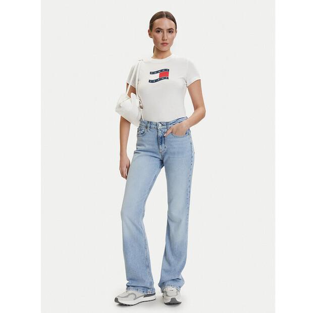 Футболка Tommy Jeans DW0DW22781