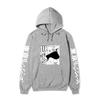 Tokyo Revengers Izana Kurokawa Unisex Fleece Hoodie Autumn Winter Anime Print Long Sleeve Casual Pullover Sweatshirt