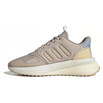 X_PLR Tkanina Minimalistyczne Wszechstronne Amortyzujące Wytrzymałe Niskie Buty Lifestyle Codzienne Damskie sneakers Szare ID0868