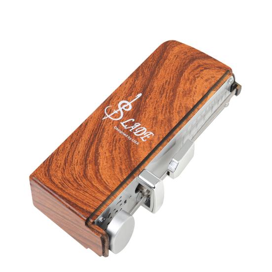 Professional Metronome Highly Accurate Musical Instrument Accessories Vintage Piano Guitar Mechanical Metronome for Other Instruments