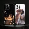 M-Madison SINGER B-Beer Phone Case Silicone Black Soft For IPhone 17,16,15,14,13,12,11,SE,Plus Pro Max