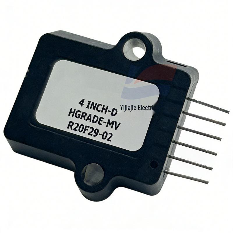 4 Heavy-Duty MV Pressure Sensor 0-4 PSI for HVAC Gauge 4 inch pressure sensor
