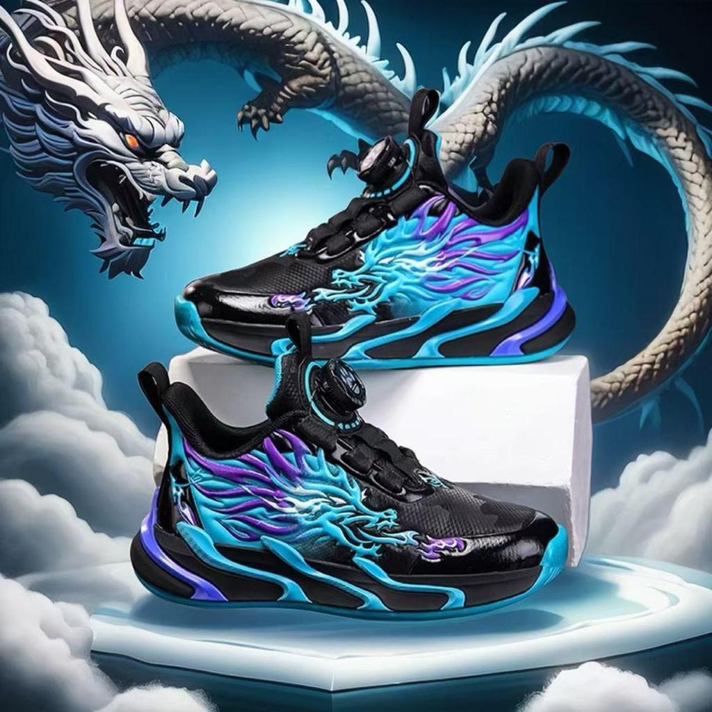 Leder-Sportschuhe für Jungen - Herbst/Winter Kollektion 2025 für Grundschüler