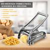 Vegetable Cutter, French Fry Cutter, Stainless Steel Fruit Cutter, French Fry Chopper, Potato Slicer, Vegetable Chopper, Onion Chopper