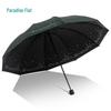 Paradise UPF50+ UV Protection Dual-Use Folding Umbrella