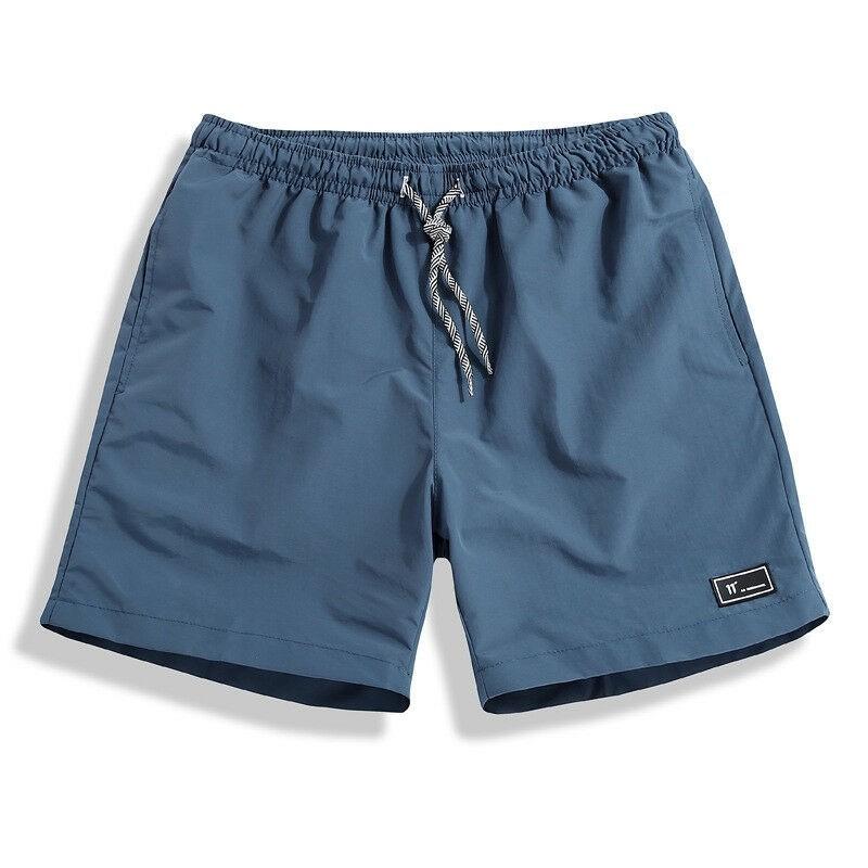 Premium Men's Loose Casual Shorts For Running Fitness And Beach Activities