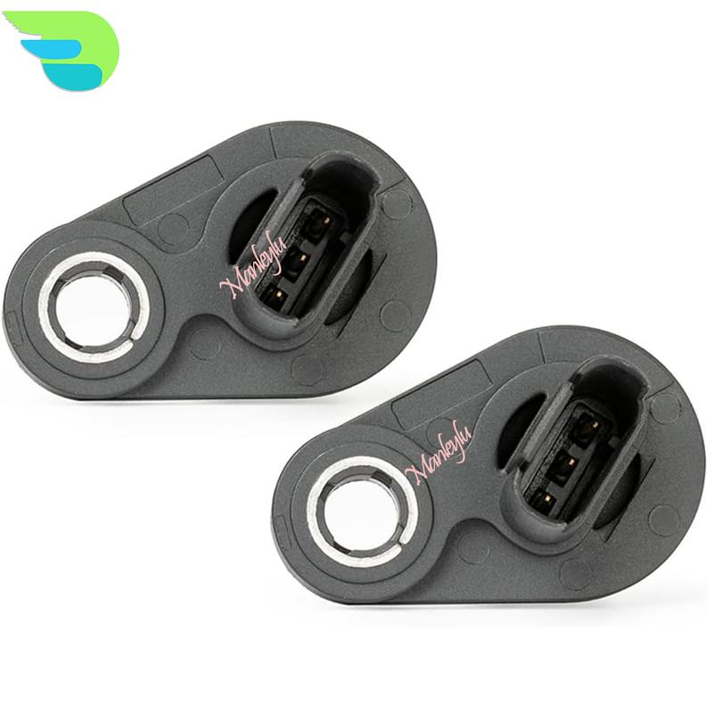 2PCS Camshaft Position Sensor CPS 13627525014 13627546660 for BMW 325I 325Xi X5 X3 335I 328I 535I 750I N52 N54 N62