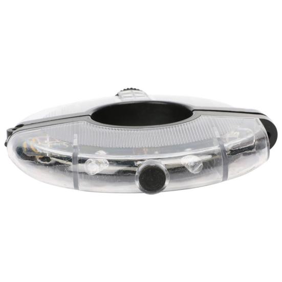 Waterproof Spoke Light 12 Hours Using Time Children Balance Bike Hub Lamp for Night Riding