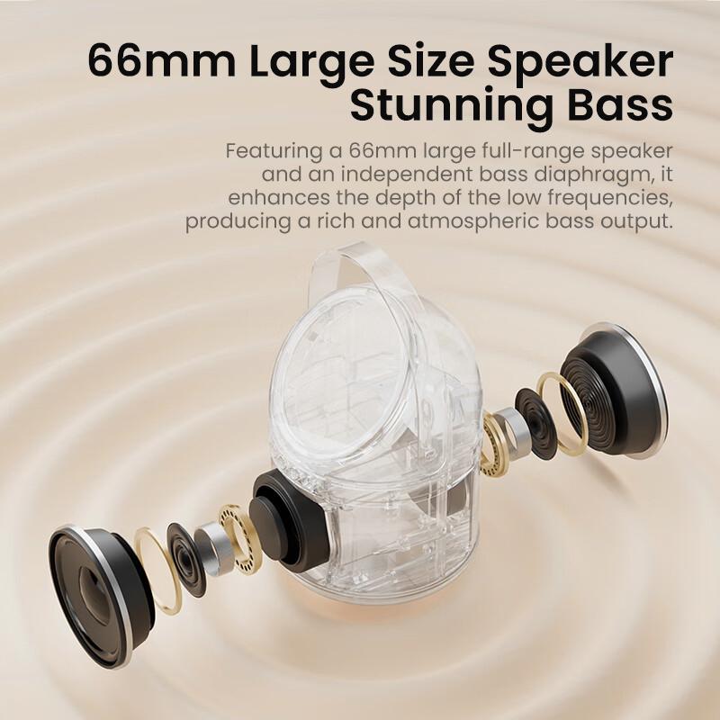 Philips Karaoke Speaker Speaker and Microphone Set TAS2508