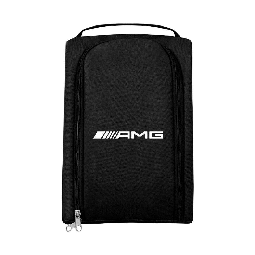 Car Outdoor Golf Handbag Dustproof Football Tennis Shoe Bags For Mercedes Benz AMG C260 W204 W205 W211 W212 W190 W213 W168 W177