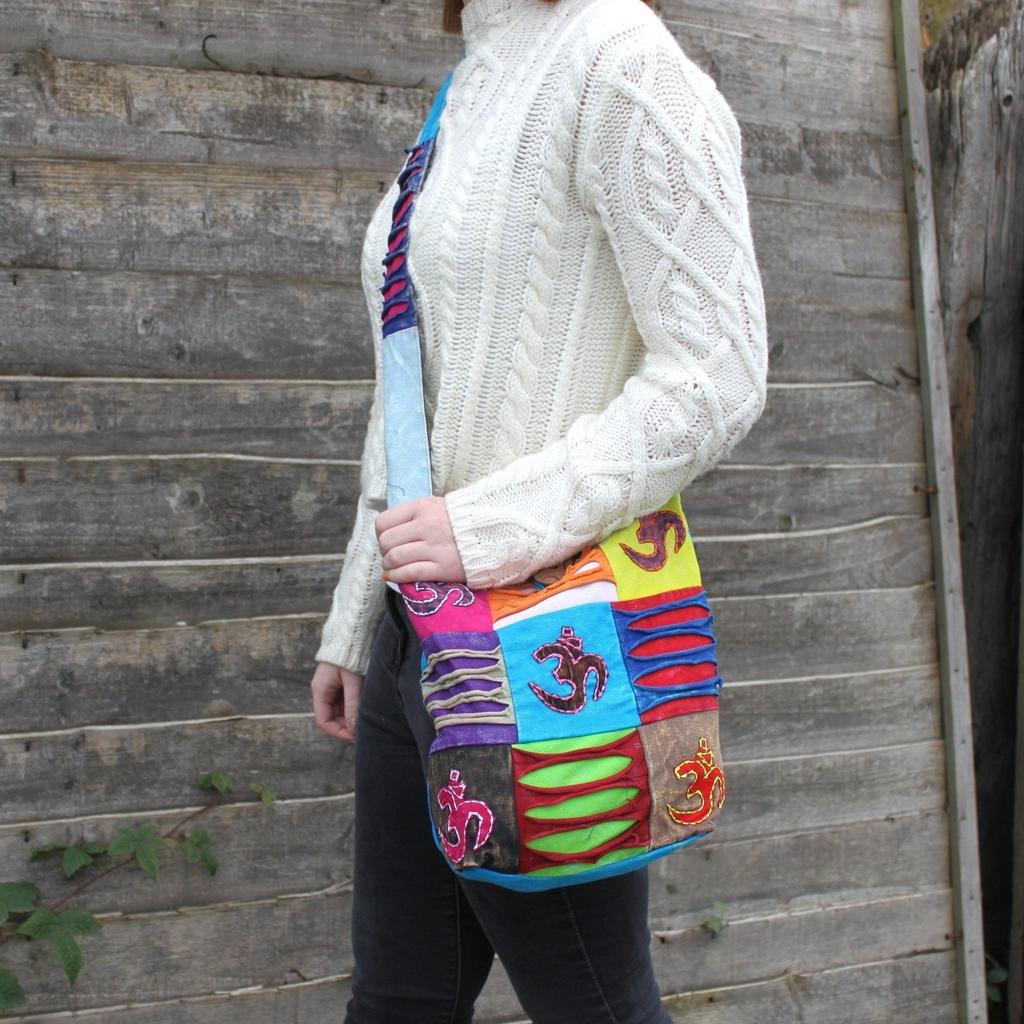 Sling Bag – Sand Peace