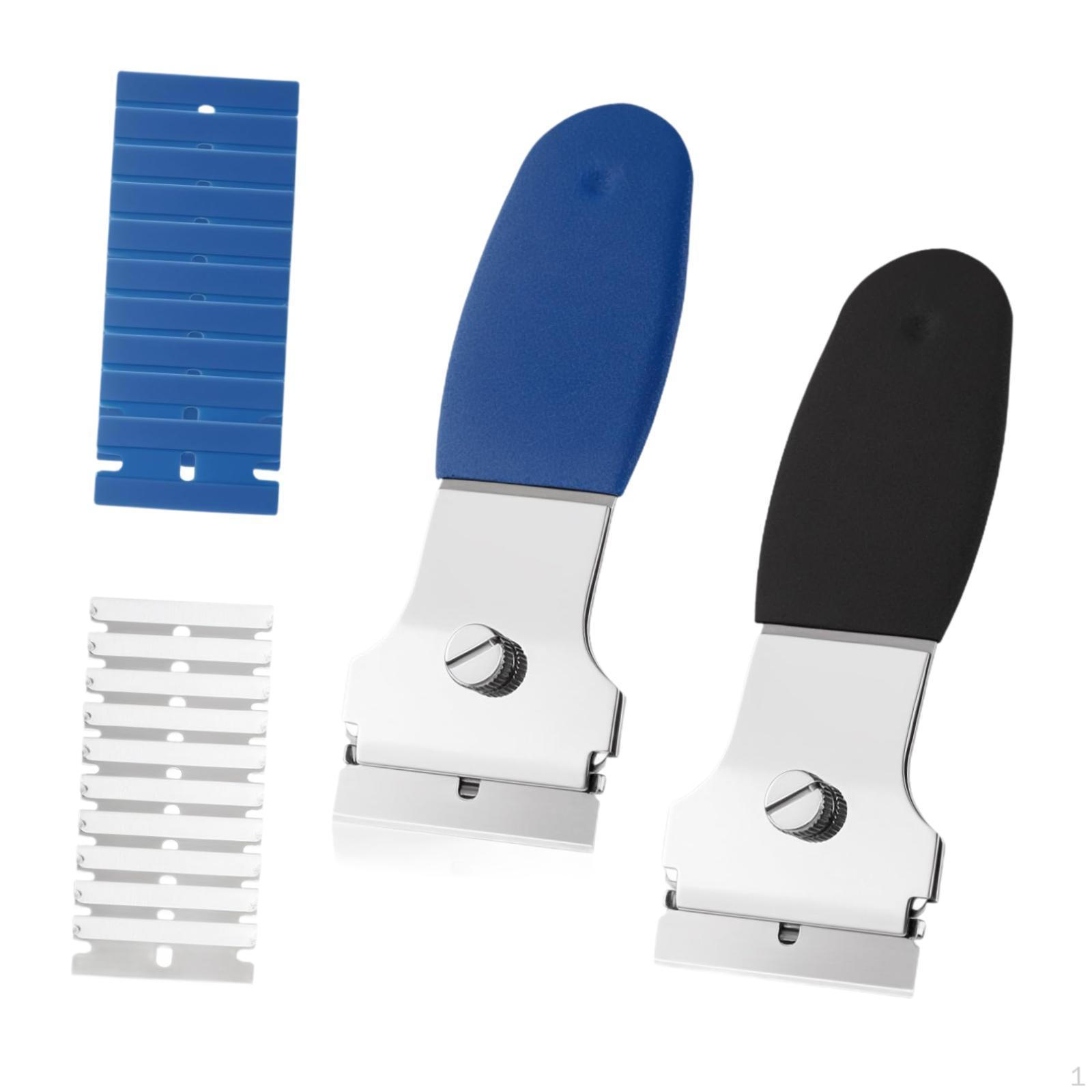 

Многоцелевые скребки Инструменты для чистки Инструмент для удаления краски для плитки Стекло Наклейки 2 2 Scrapers