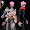 9L3D Jujutsu Kaisen Sukuna Yuji Φιγούρα Lucky13 Συλλεκτικό Παιχνίδι Anime Titan13 Με Πολλαπλά Αρθρώσεις Στάσης T13 Μοντέλο Βασιλιάς των Καταραμένων Δώρο