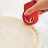 Creative Pizza Roller Cutter Pizza Pastry Lattice Roller CutterPizza Pastry Wheel Steak Tool Multifunctional Kitchen Baking Tool