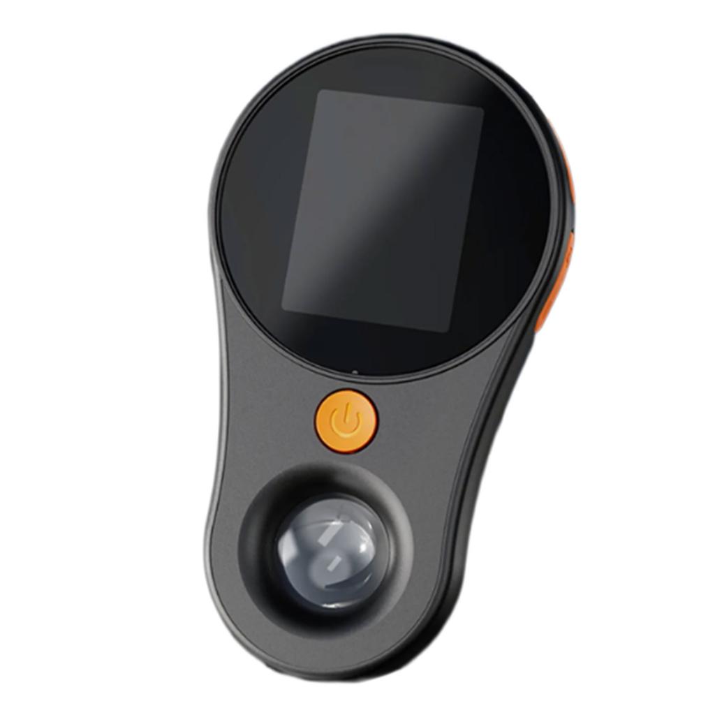 Handheld Digital Microscope Magnifying Glass 500X Zoom 8 LED Light For Coin Jewelry Watch Repair Electronics Magnifier