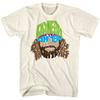 Macho Man Ohyeahohyeahohyeah Naturalna Koszulka Wrestlingowa Unisex T-shirt