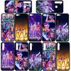 Für Samsung Galaxy S25 S24 S23 S22 Ultra FE Plus A17 A37 A57 A56 A55 A06 A16 A15 A36 A26 A35 A05 A25 A54 A34 Hülle Rumi Zoey KPop Dämon X Jäger Mira