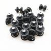 15/20PC Car Interior Door Panel Card Clip 7L6868243 Fastener for Caddy Touran Tiguan Golf 4 5 6 7 Passat CC Polo Beetle Jetta T5