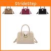 Urban Trendy Minimalist Contrast Color Womens Small Square Crossbody Bag Fashion For