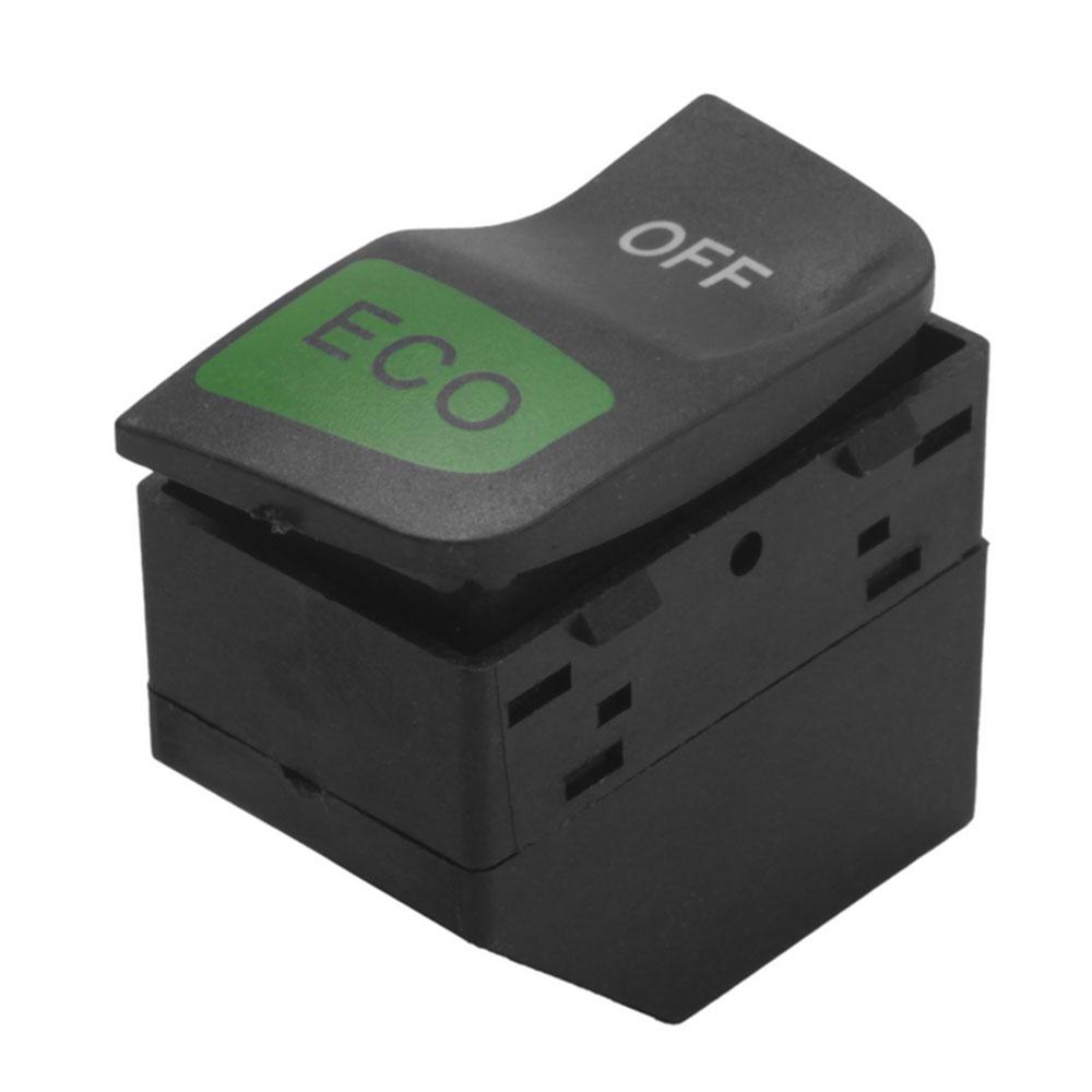 Power Single Start Stop Button ECO OFF Switch For Smart Fortwo 451 2008-2015