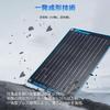 Nicesolar 10W Solar Charger for Cars, Motorcycles, Tractors, Boats, and Vehicles - 12V Solar Battery Charger, Monocrystalline, IP68 Waterproof, for Su