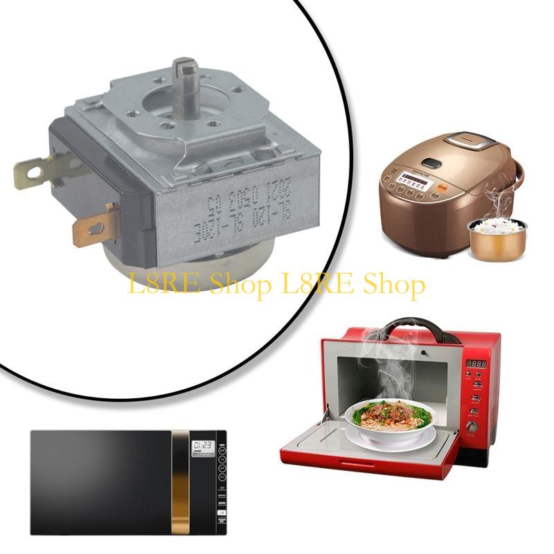 L8RE Timer Switch Microwave Oven for Time Controller Mechanical Timer For Home Electric Oven Steamer Cooker Acces