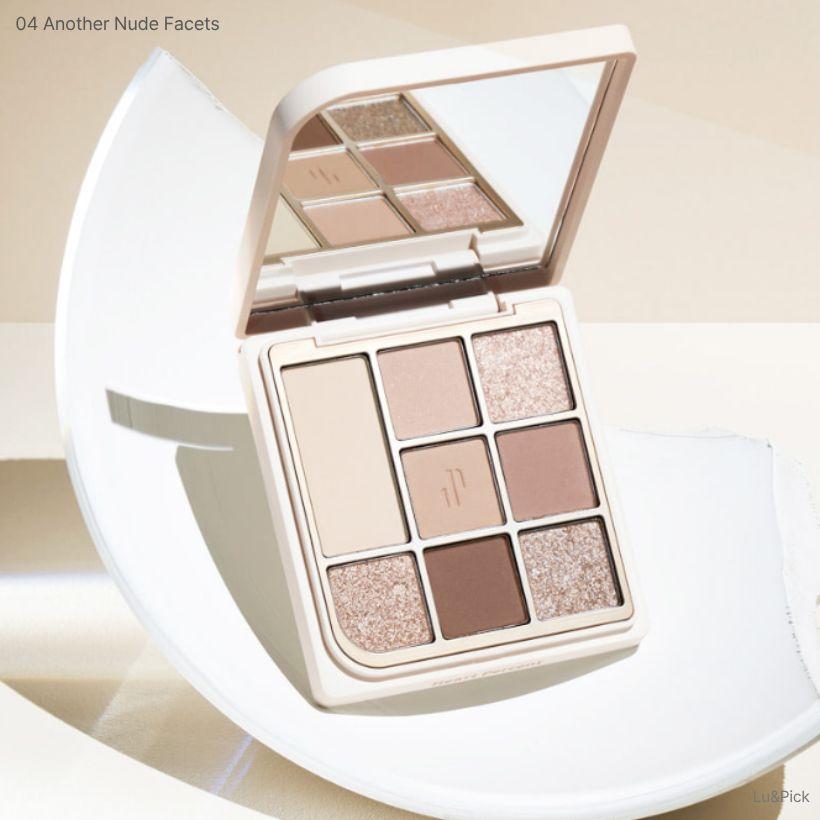 Heart Percent Dote On Mood Eye Palette (+Free gift)