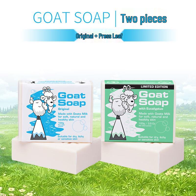 

GOAT SOAP Australian Goat Milk Soap