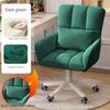 Student Bedroom Pink Gaming Chair Lift Swivel Computer Chair Nordic Office Chairs Furniture Comfortable Ergonomic Desk Chair B
